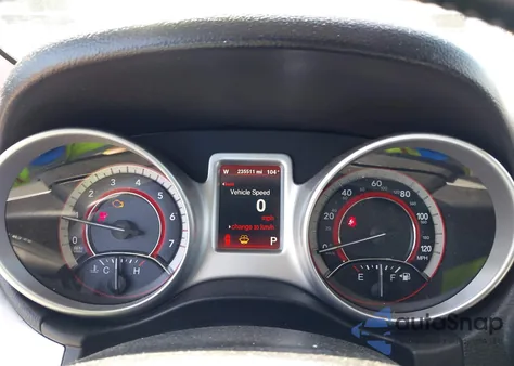 2014 Dodge Journey Sxt from USA, damaged, VIN 3C4PDDBG1ET155834